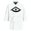 Half Sleeve Chef Coat Thumbnail