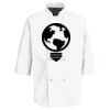 Half Sleeve Chef Coat Thumbnail