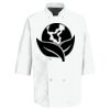 Half Sleeve Chef Coat Thumbnail