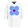 Half Sleeve Chef Coat Thumbnail