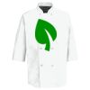 Half Sleeve Chef Coat Thumbnail
