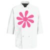 Half Sleeve Chef Coat Thumbnail