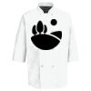 Half Sleeve Chef Coat Thumbnail