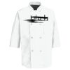 Half Sleeve Chef Coat Thumbnail