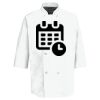 Half Sleeve Chef Coat Thumbnail