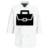 Half Sleeve Chef Coat Thumbnail