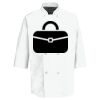 Half Sleeve Chef Coat Thumbnail