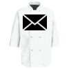 Half Sleeve Chef Coat Thumbnail