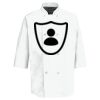 Half Sleeve Chef Coat Thumbnail