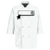 Half Sleeve Chef Coat Thumbnail