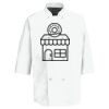 Half Sleeve Chef Coat Thumbnail