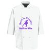 Half Sleeve Chef Coat Thumbnail