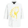 Half Sleeve Chef Coat Thumbnail