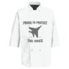 Half Sleeve Chef Coat Thumbnail