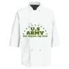 Half Sleeve Chef Coat Thumbnail
