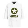 Half Sleeve Chef Coat Thumbnail