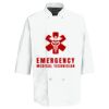 Half Sleeve Chef Coat Thumbnail