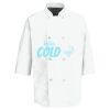 Half Sleeve Chef Coat Thumbnail
