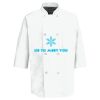 Half Sleeve Chef Coat Thumbnail