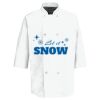 Half Sleeve Chef Coat Thumbnail