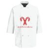Half Sleeve Chef Coat Thumbnail