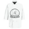 Half Sleeve Chef Coat Thumbnail