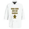 Half Sleeve Chef Coat Thumbnail