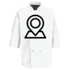 Half Sleeve Chef Coat Thumbnail