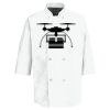Half Sleeve Chef Coat Thumbnail