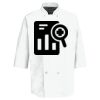Half Sleeve Chef Coat Thumbnail