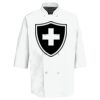Half Sleeve Chef Coat Thumbnail