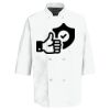 Half Sleeve Chef Coat Thumbnail