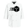 Half Sleeve Chef Coat Thumbnail