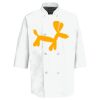 Half Sleeve Chef Coat Thumbnail