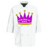 Half Sleeve Chef Coat Thumbnail