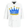 Half Sleeve Chef Coat Thumbnail