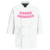 Half Sleeve Chef Coat Thumbnail