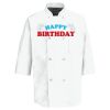 Half Sleeve Chef Coat Thumbnail