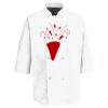 Half Sleeve Chef Coat Thumbnail