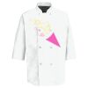 Half Sleeve Chef Coat Thumbnail