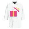 Half Sleeve Chef Coat Thumbnail