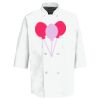 Half Sleeve Chef Coat Thumbnail