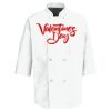 Half Sleeve Chef Coat Thumbnail