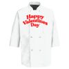 Half Sleeve Chef Coat Thumbnail