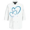 Half Sleeve Chef Coat Thumbnail