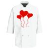 Half Sleeve Chef Coat Thumbnail