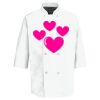 Half Sleeve Chef Coat Thumbnail