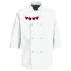 Half Sleeve Chef Coat Thumbnail