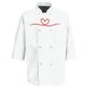 Half Sleeve Chef Coat Thumbnail