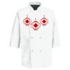 Half Sleeve Chef Coat Thumbnail